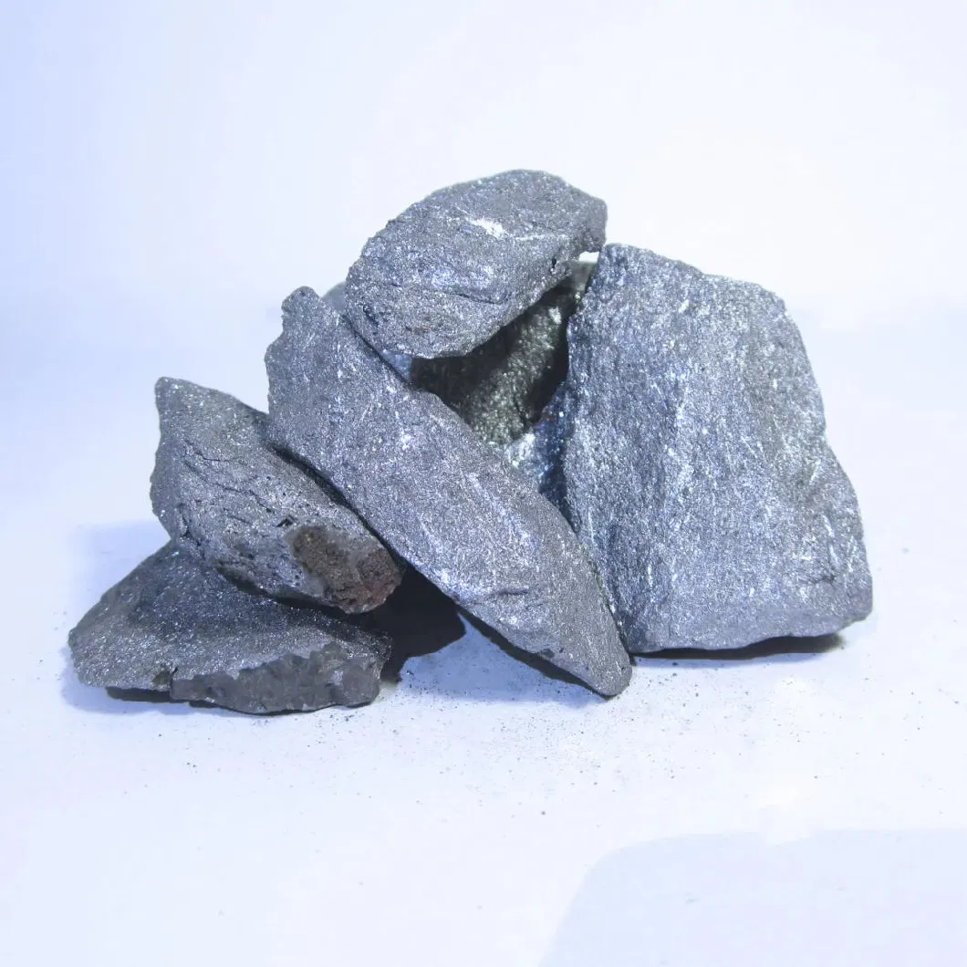 High Grade Si Al Silicon Inoculant, Tailor-Made Steelmaking Product Iron Alloy Ferroalloy