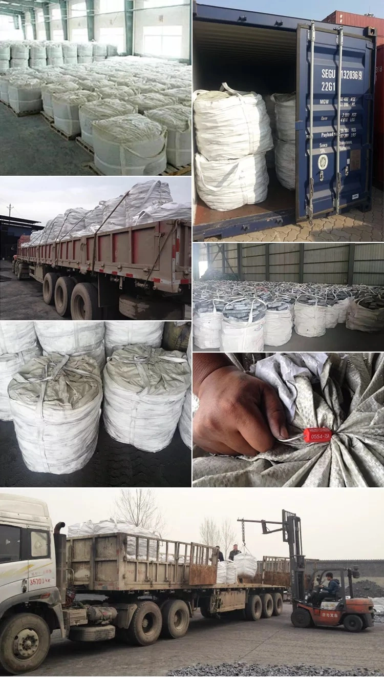 Silicon Calcium Barium Aluminium /Casi Alloy/Silicon Calcium