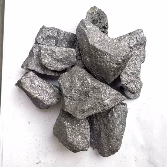 Wuxi Huanjiang Ofenladung bietet hochwertige Ferro-Silizium-FeSi65%-Legierung für Guss und Stahlherstellung