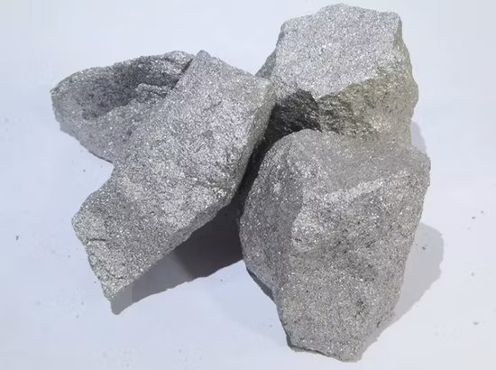 Hochwertige kohlenstoffarme Ferro-Chrom-Legierung